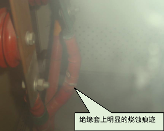 某某開閉所開關(guān)柜局放檢測案例