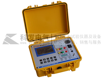 KF-6202B全自動(dòng)變比測試儀