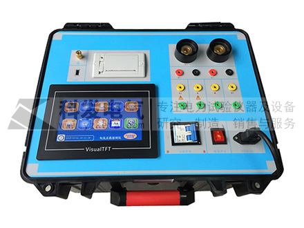 KF-6408C全自動互感器綜合測試儀